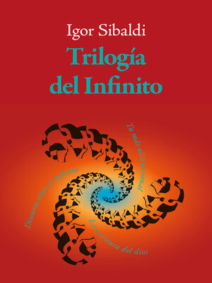 cover image of Trilogía del Infinito